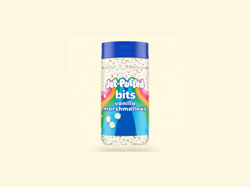 Jet-Puffed Vanilla Marshmallows, 3oz — The Classic Treat You'll Always Keep Coming Back To