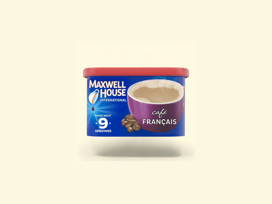 Maxwell House International Cafes