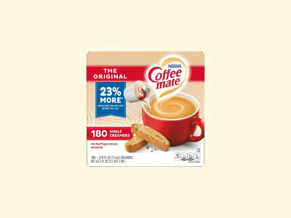 Nestle Coffee Mate Creamer 180