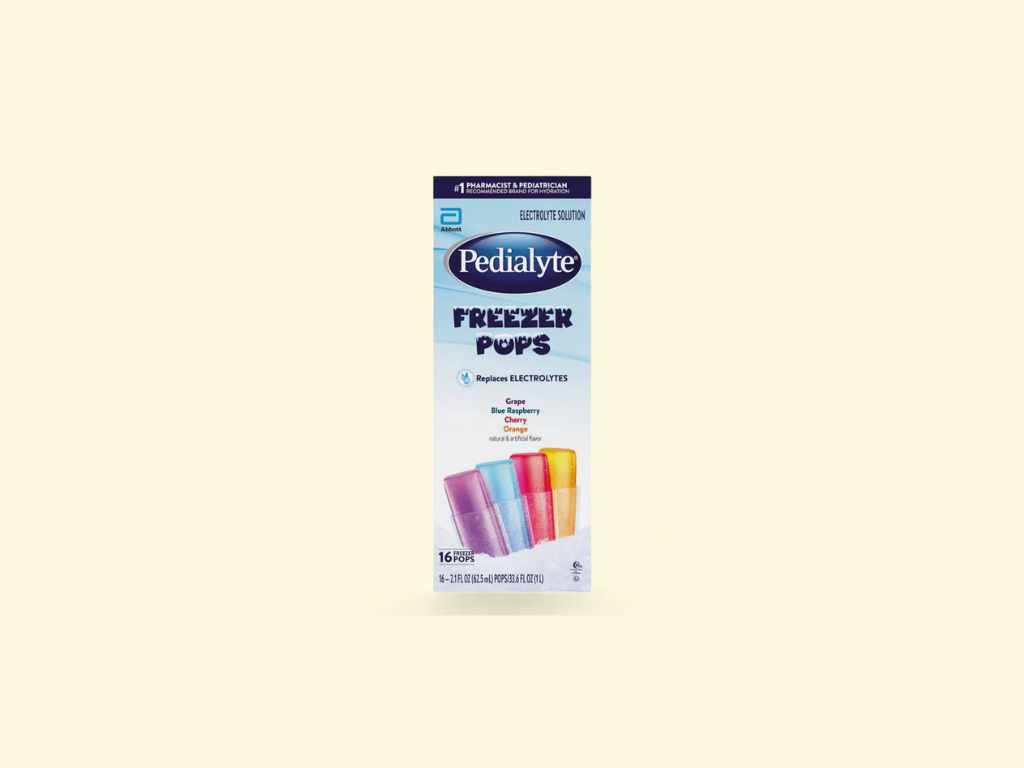 Pedialyte Freezer Pops - 16 ct