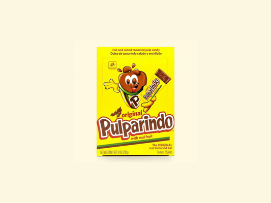 De La Rosa Pulparindo Tamarind Candy, 20 Count