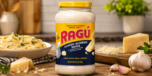 Ragu Alfredo Sauce Review: Is This Cheesy Classic Worth Buying?