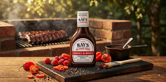 Sweet Baby Ray’s No Sugar Added BBQ Sauce Review (Sweet & Spicy) – Worth It or Not?