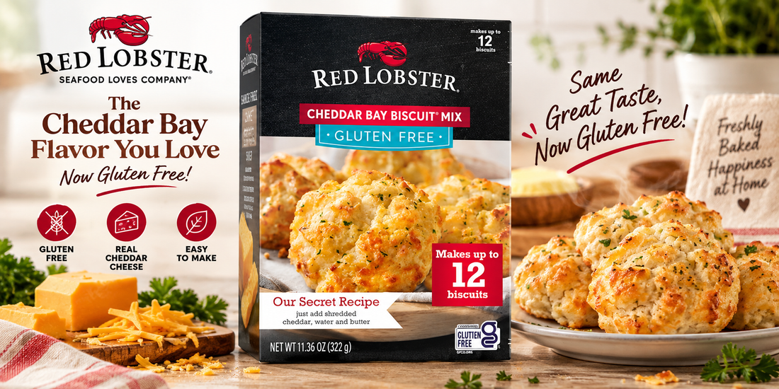 Red Lobster Gluten-Free Biscuit Mix Review (2026): Taste, Texture & Worth It?