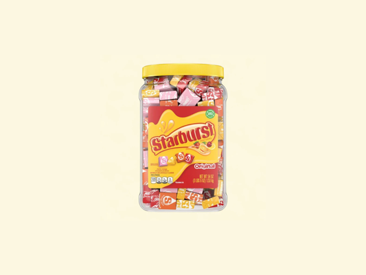 Skittles Original Candy Jar (54 oz.)