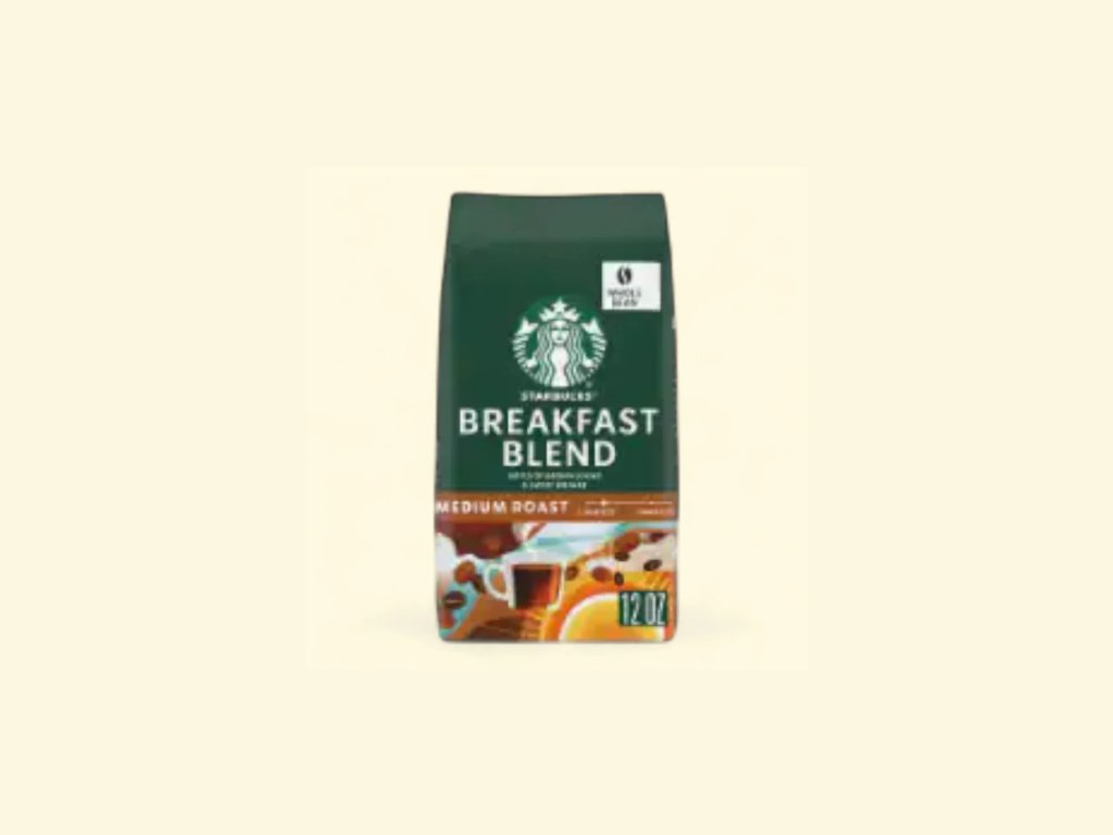 Starbucks Whole Bean French Roast Coffee-12 oz