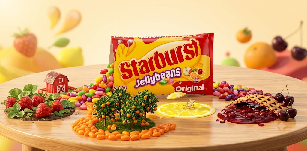 Starburst Jelly Beans (397g) Review: Are They Worth It?