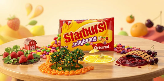 Starburst Jelly Beans (397g) Review: Are They Worth It?
