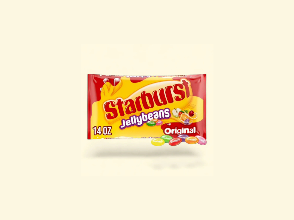 Starburst Jelly Beans (397g)