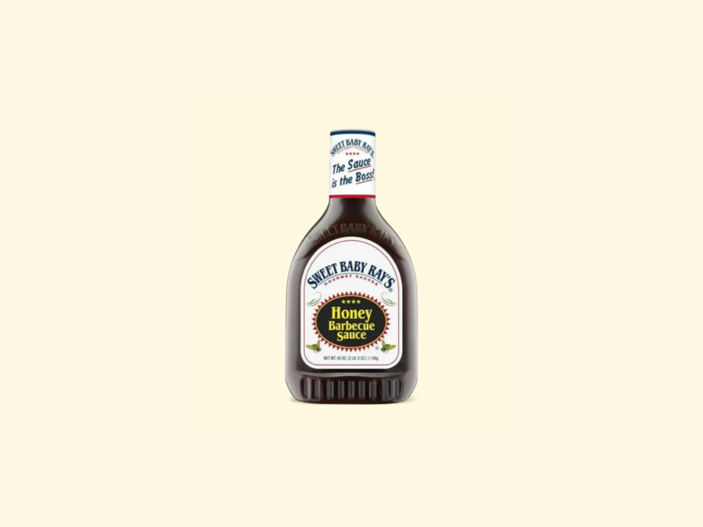 Sweet Baby Ray's Original Barbecue Sauce Squeeze Bottle