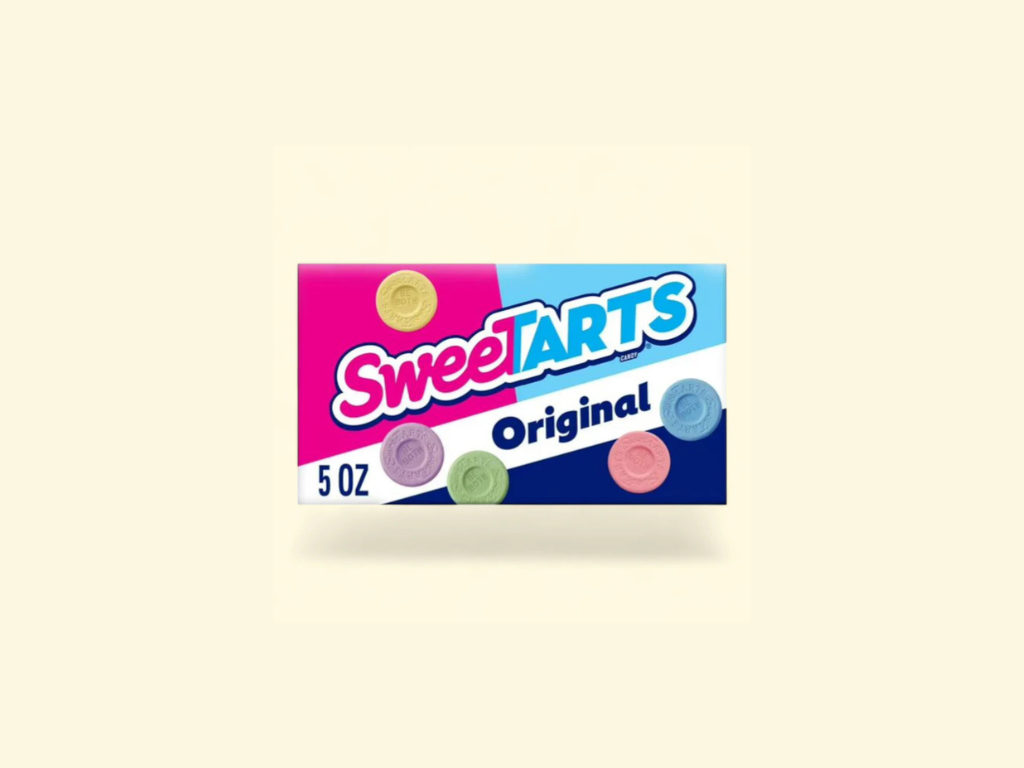 SweeTARTS Original, Candy, 5 oz