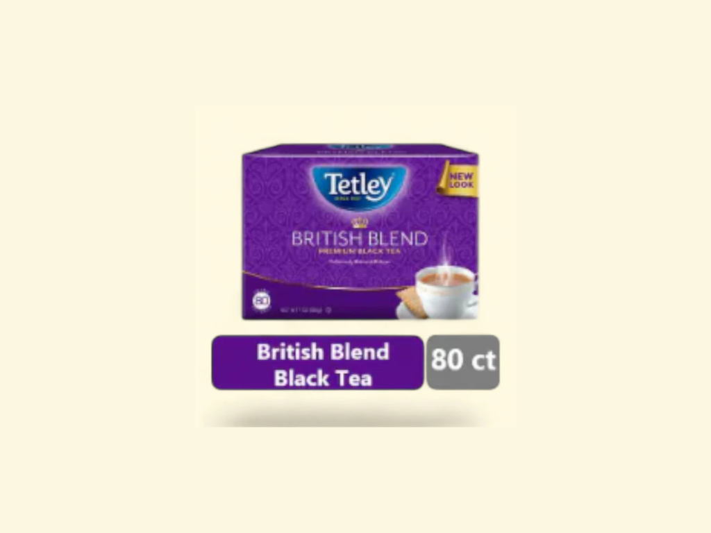 Tetley British Blend Tea Review (2026): Is This 80-Count Pack Worth Buying?