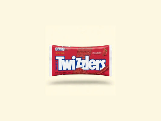 Twizzlers Strawberry Twists, 5 lbs