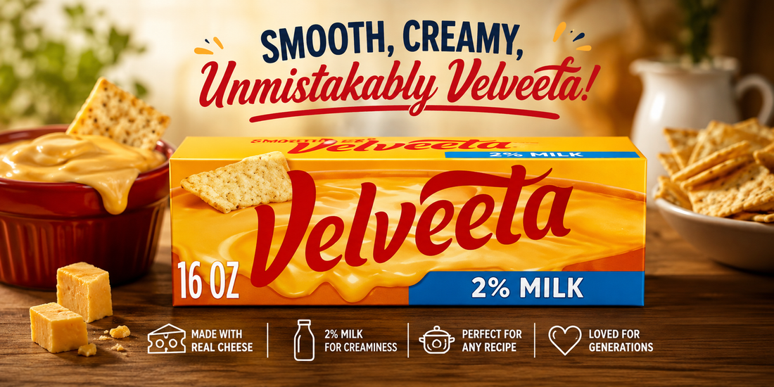 Velveeta 16 oz Cheese Block Review: Uses, Taste, Recipes & Is It Worth Buying?