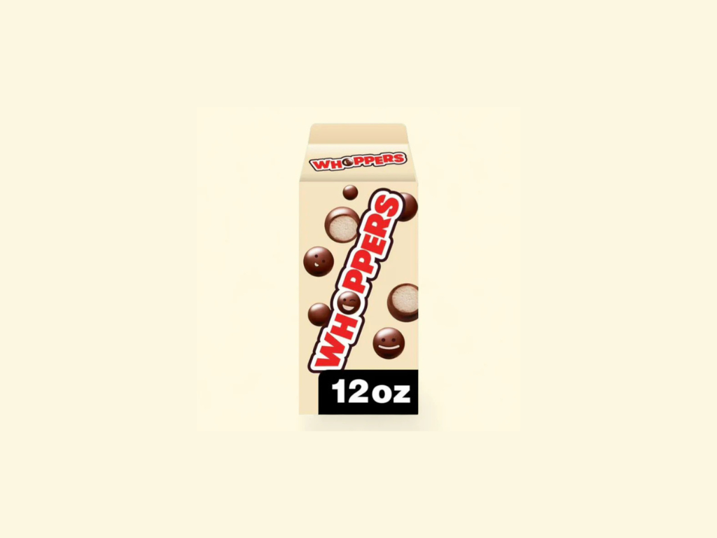 Whoppers Malted Milk Balls Candy, 12 oz