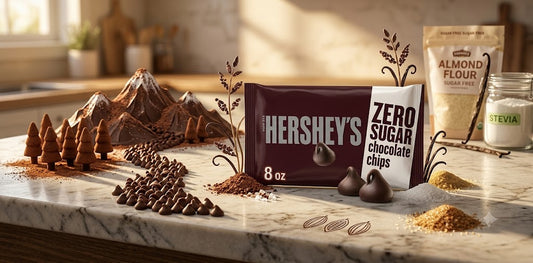 Hershey’s Sugar-Free Chocolate Chips Review – Do They Actually Taste Good?