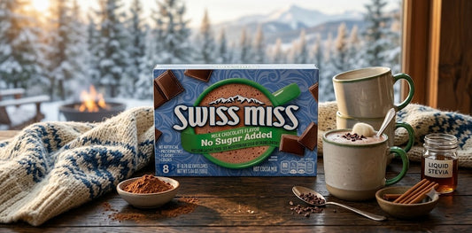 Swiss Miss Sugar Free Hot Cocoa Mix Review (8 Pack) – Taste, Calories & Is It Worth It?