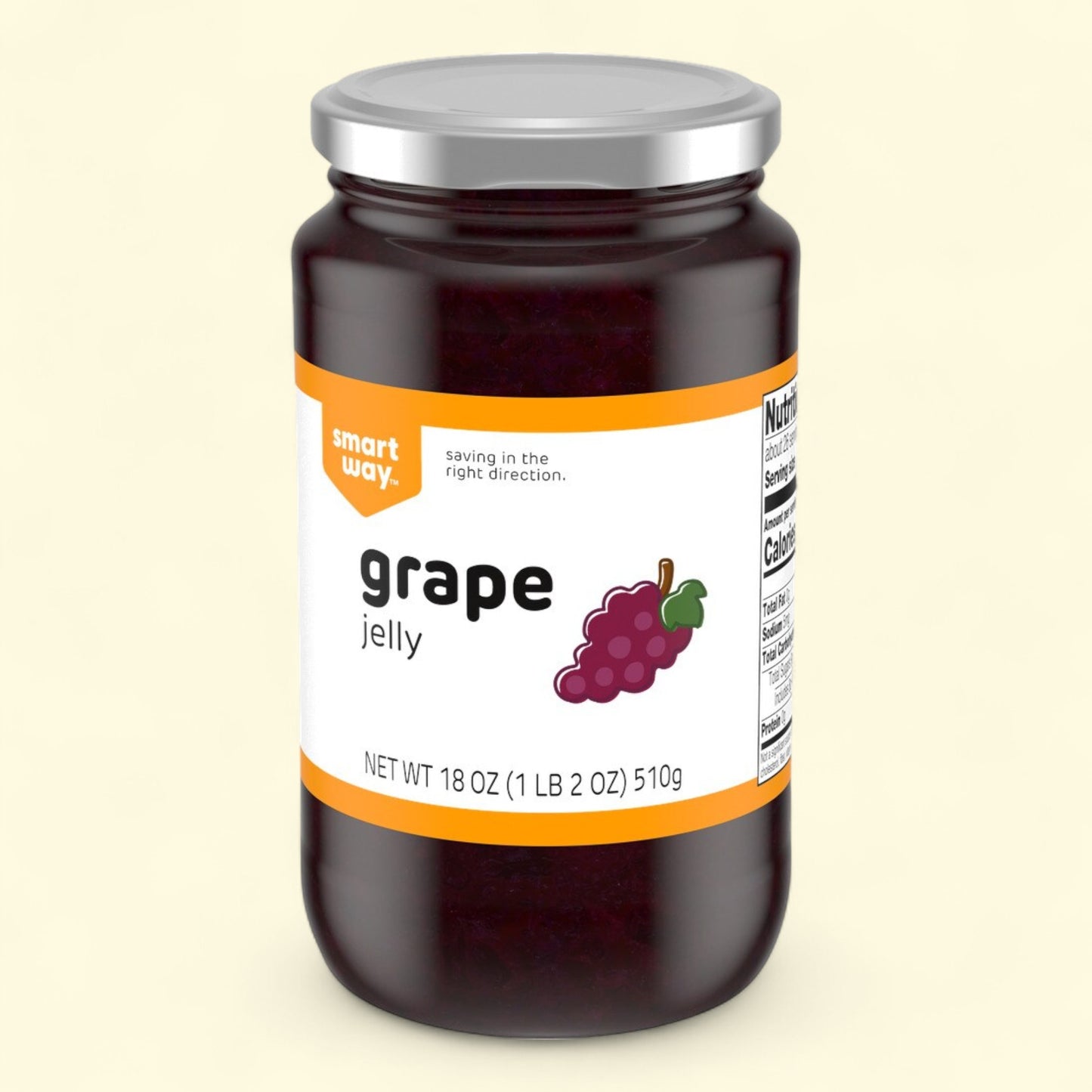 grape jelly 