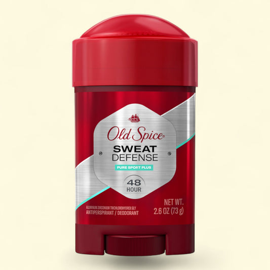 Old Spice Antiperspirant Deodorant for Men, Pure Sport Plus, 2.6 oz