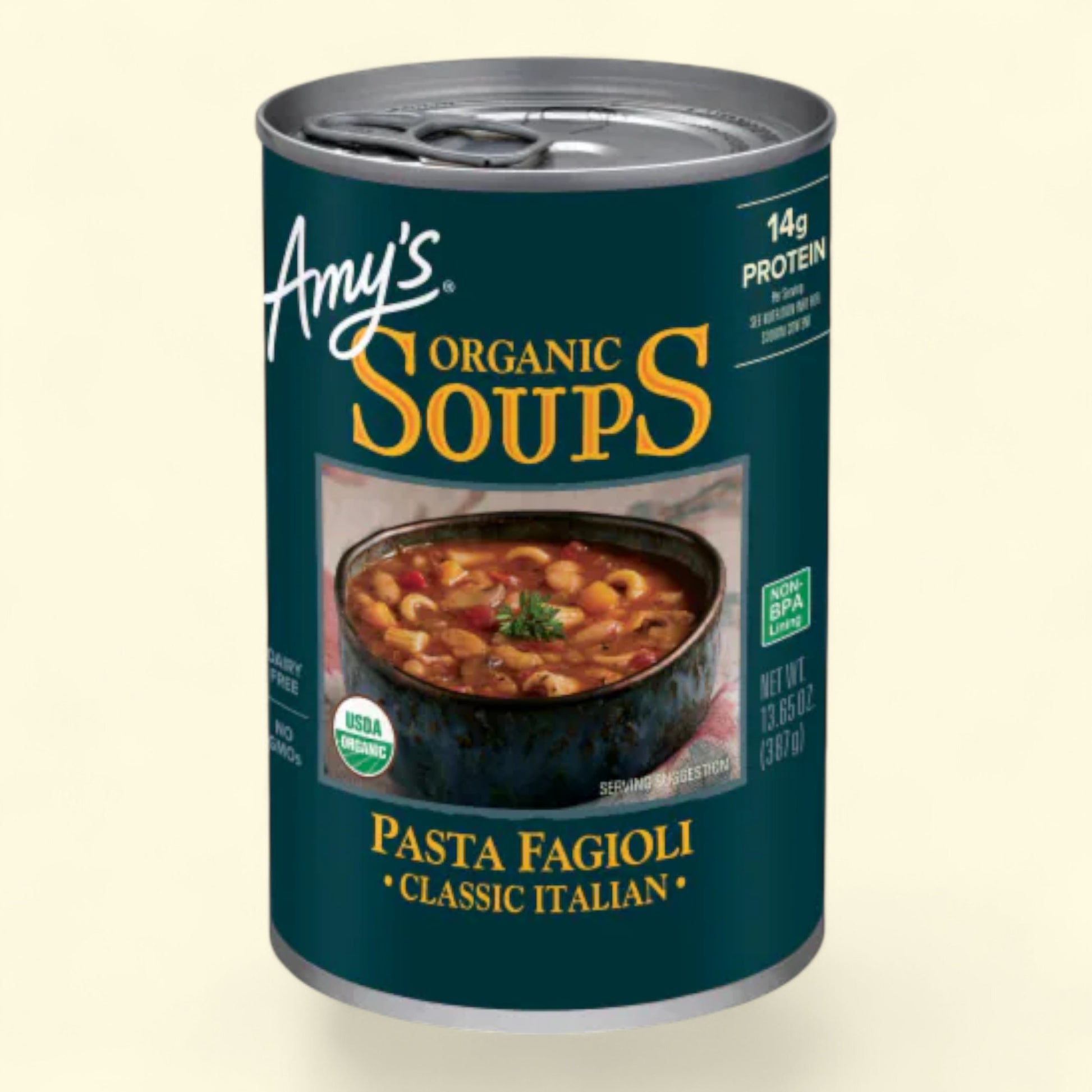 Amy's Organic Soups