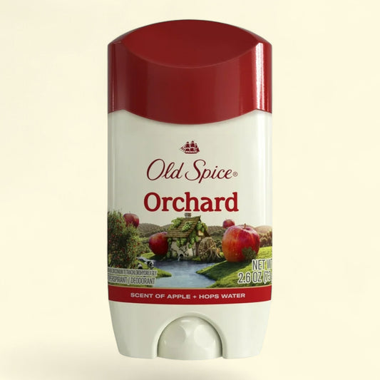 Old Spice Antiperspirant Deodorant for Men in Orchard, 2.6oz