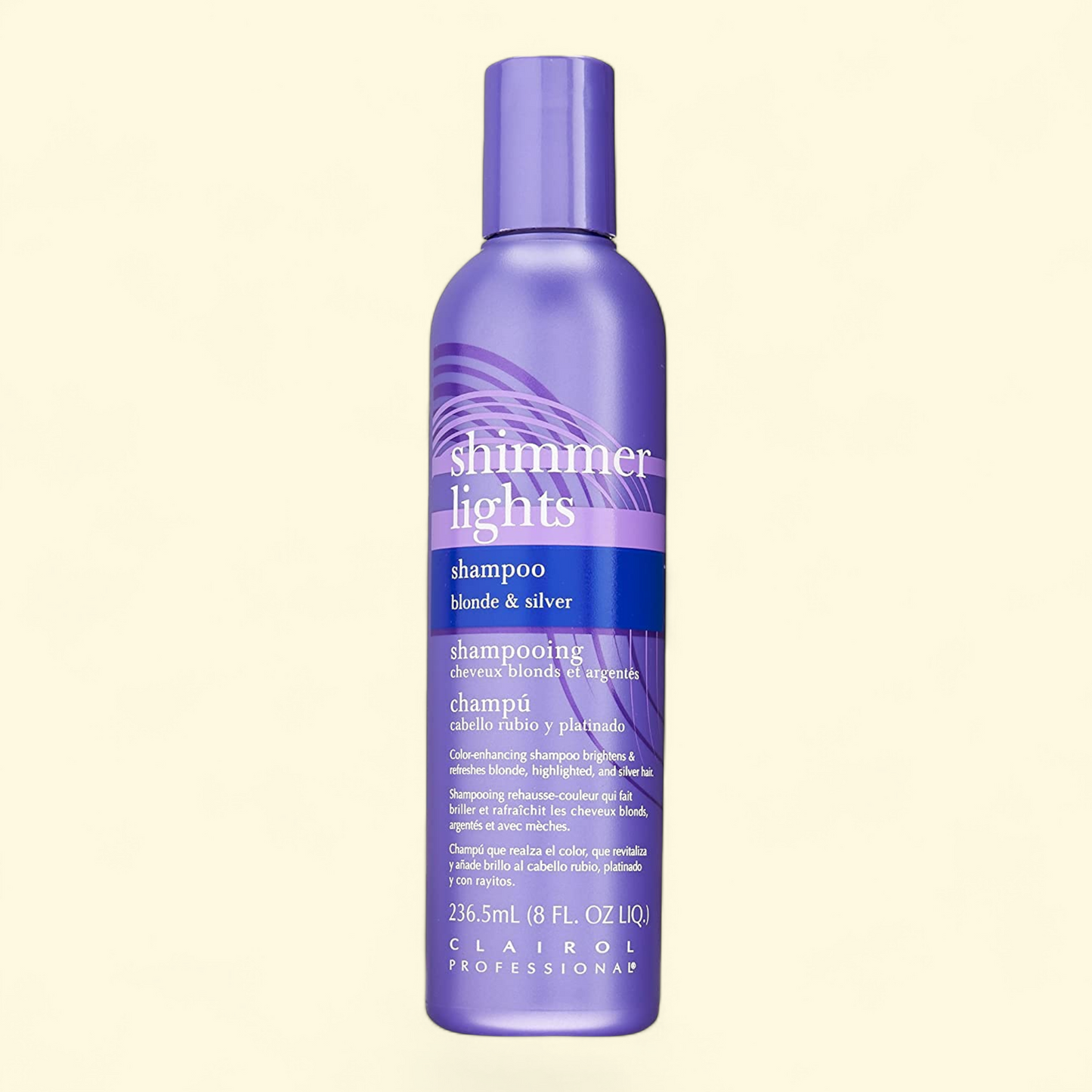 Shimmer Lights Shampoo, 16 oz