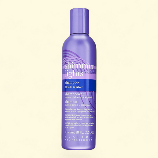 Shimmer Lights Shampoo, 16 oz