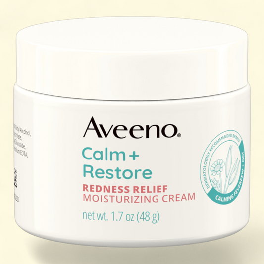 Aveeno Redness Relief Cream, 1.7 oz