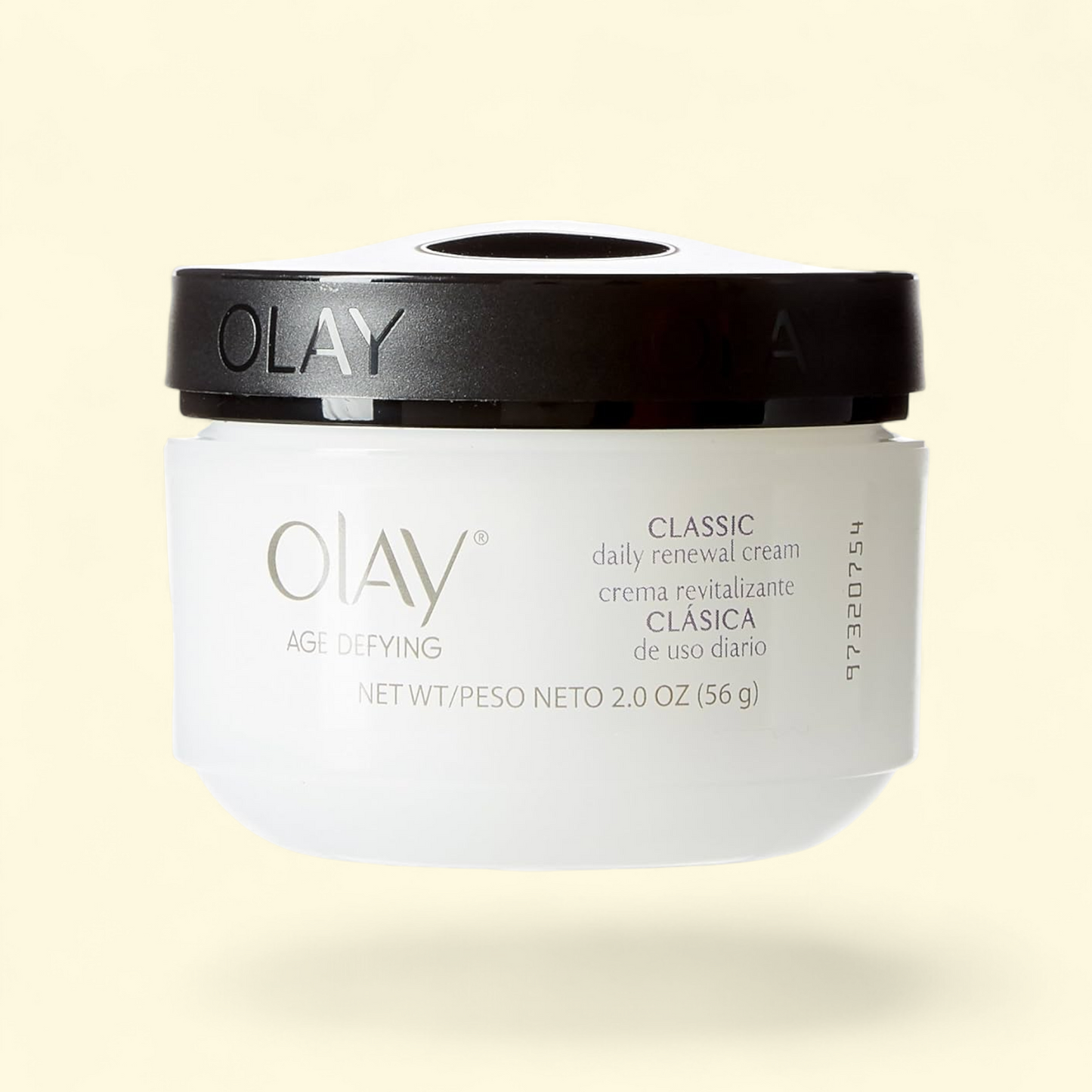 Olay Age Defying Classic Daily Renewal Cream, 2.0 fl oz