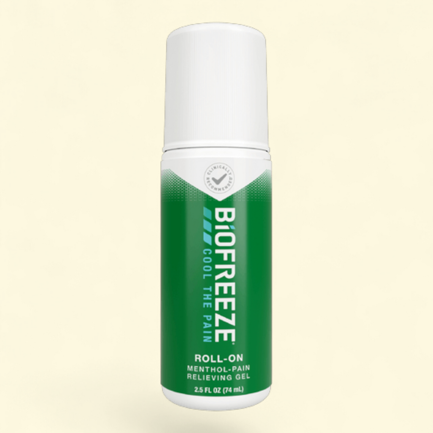Biofreeze Pain Relief Roll-On, 2.5 oz