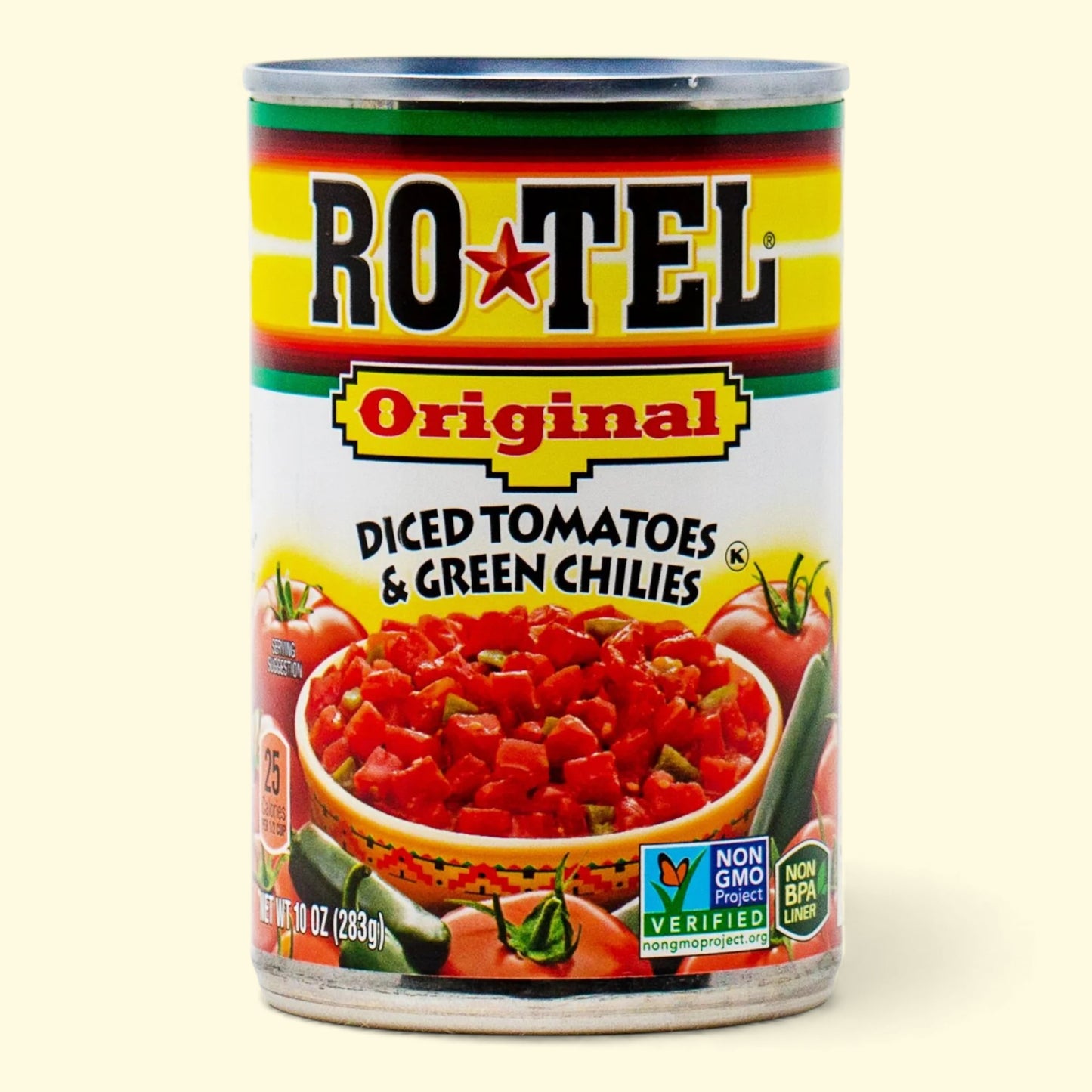 Rotel Original diced tomatoes and green chilies