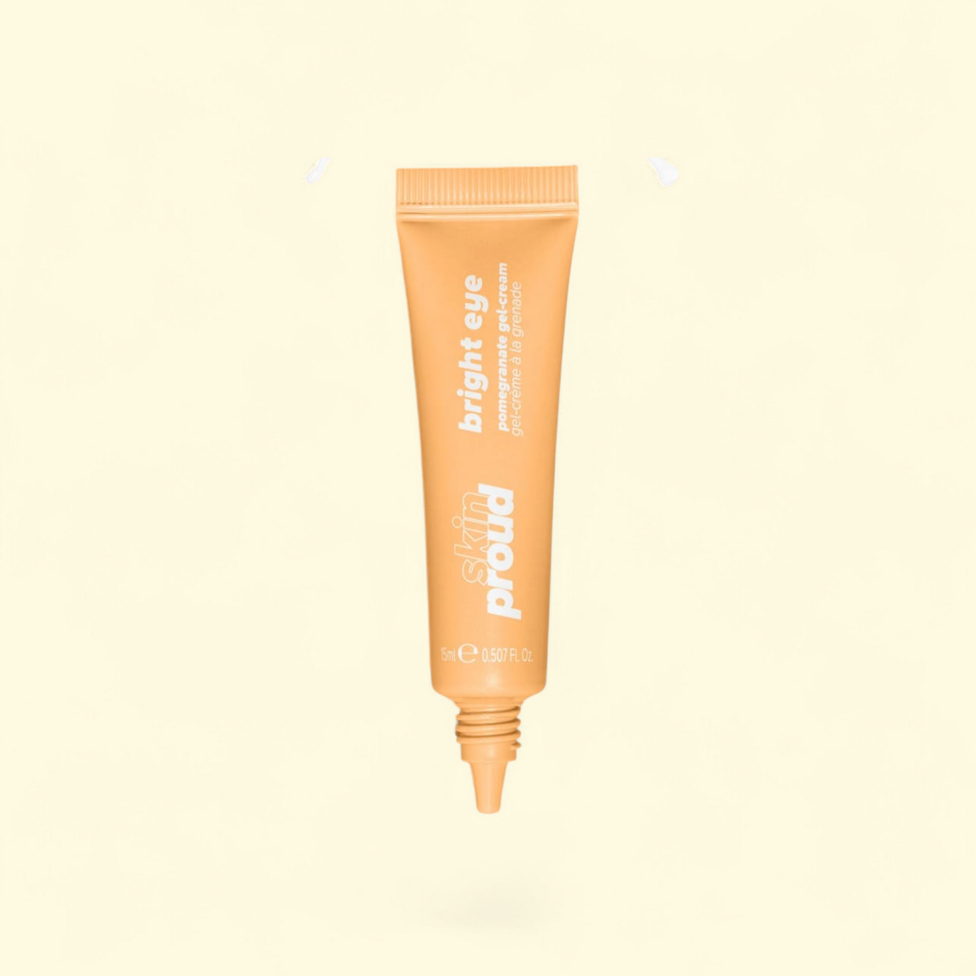 Skin Proud Bright Eye, 2% Niacinamide Pomegranate Gel Eye Cream, 0.... — authentic US product shipped worldwide by Treatspree