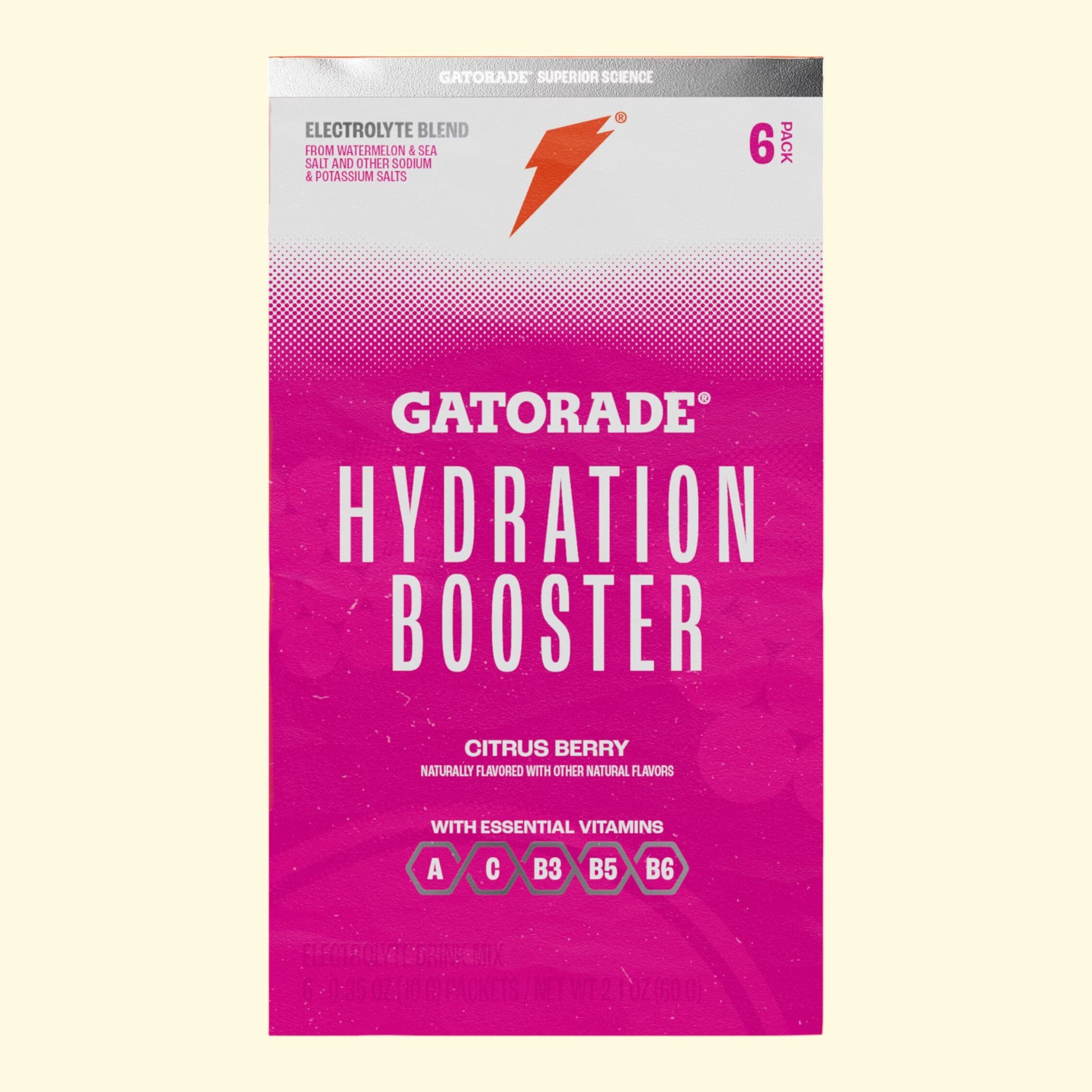 Gatorade Hydration Booster 