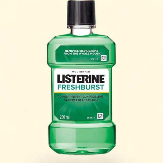 Listerine Freshburst Antiseptic Mouthwash, 8.5 fl. oz (250 mL)