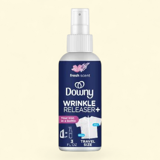 Downy Wrinkle Releaser, Fresh Scent, 3 fl oz
