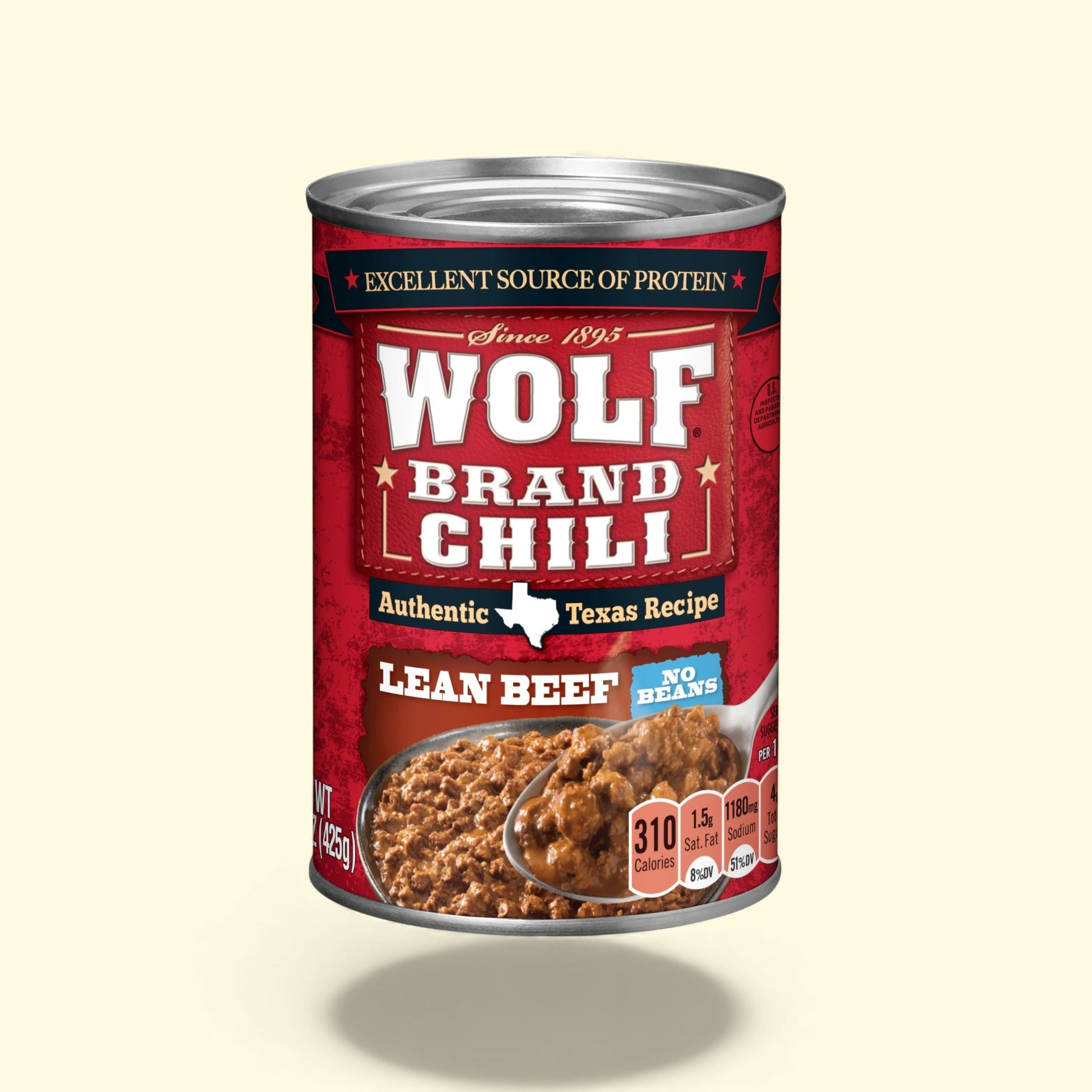 Wolf Brand Chili