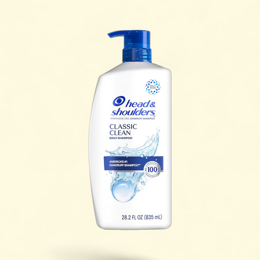 Head and Shoulders Dandruff Shampoo, 28.2 oz