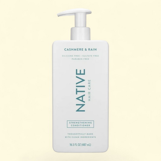 Native Strengthening Conditioner, Cashmere and Rain, 16.5 oz