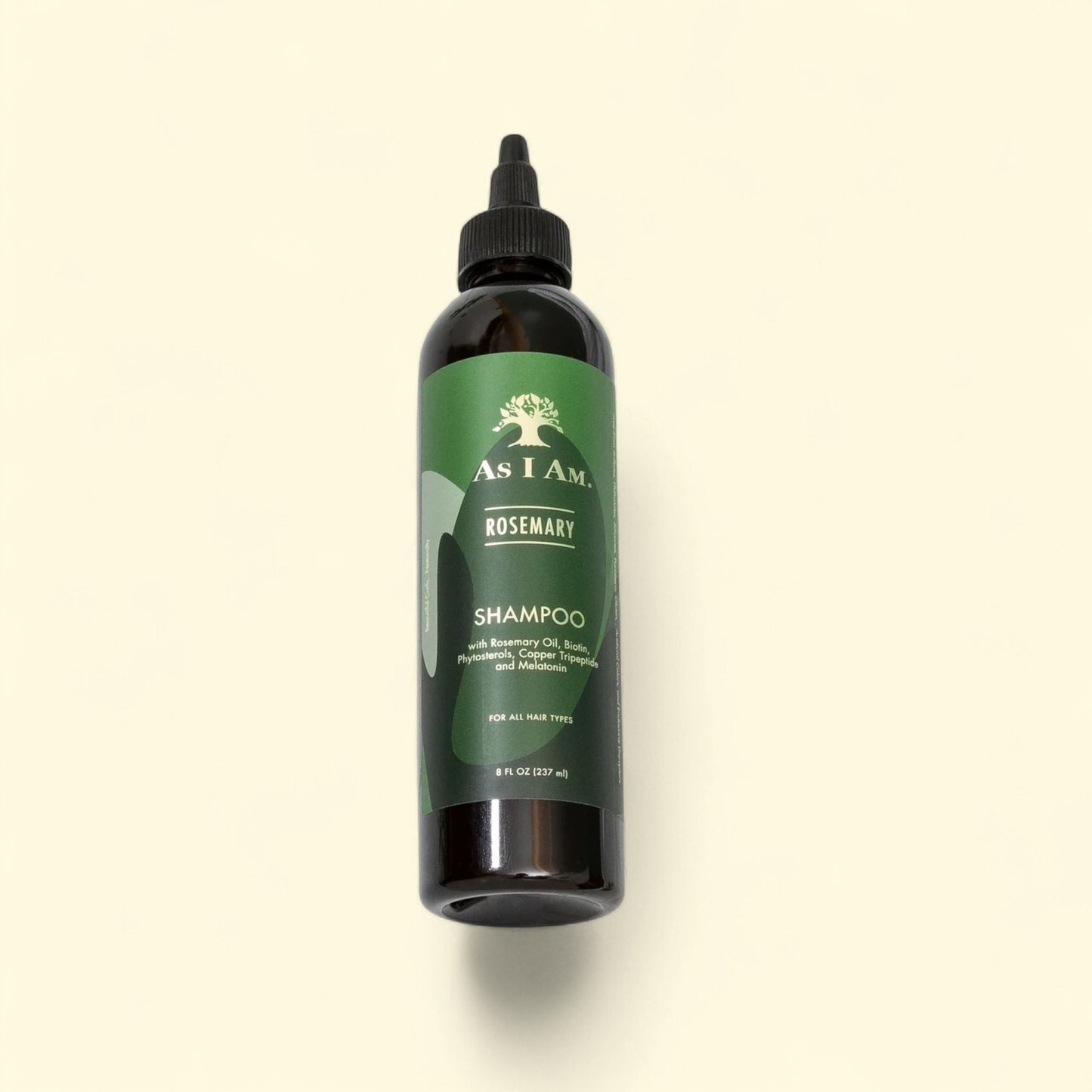 As I Am Rosemary Shampoo, 8 fl. oz. — authentic US product shipped worldwide by Treatspree