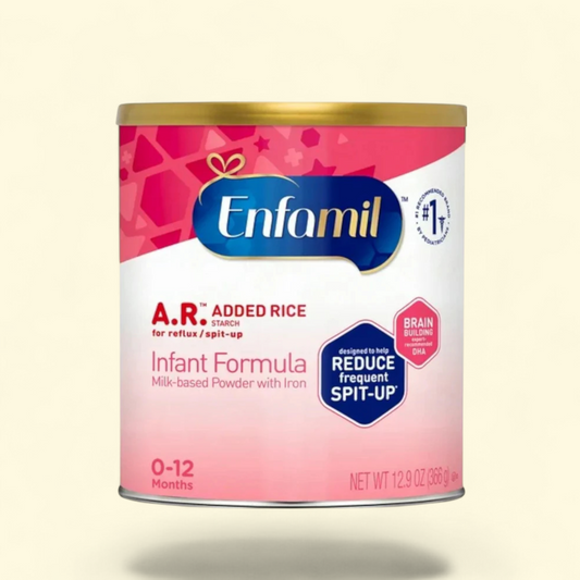 Enfamil A.R. Powder Baby Formula, 12.9 oz Can