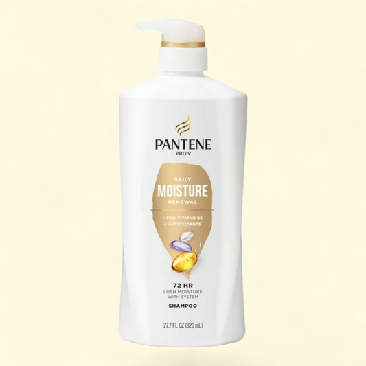 Pantene Pro-V Daily Moisture Renewal Shampoo, 27.7 oz