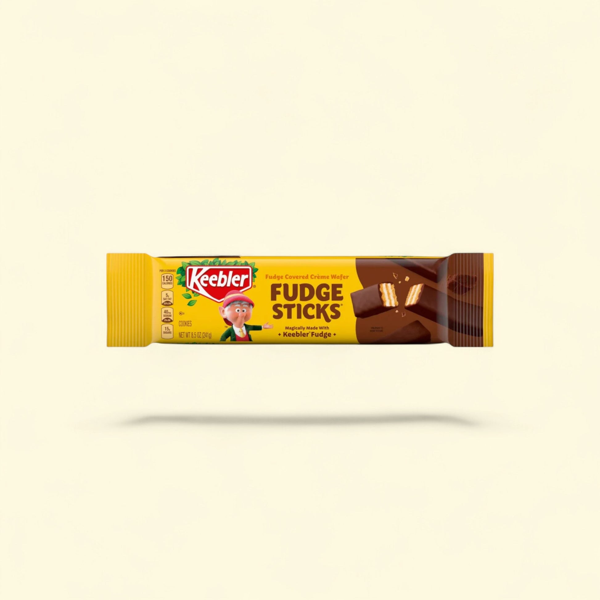 Keebler Fudge Sticks, 8.5 oz — authentic US product shipped worldwide by Treatspree