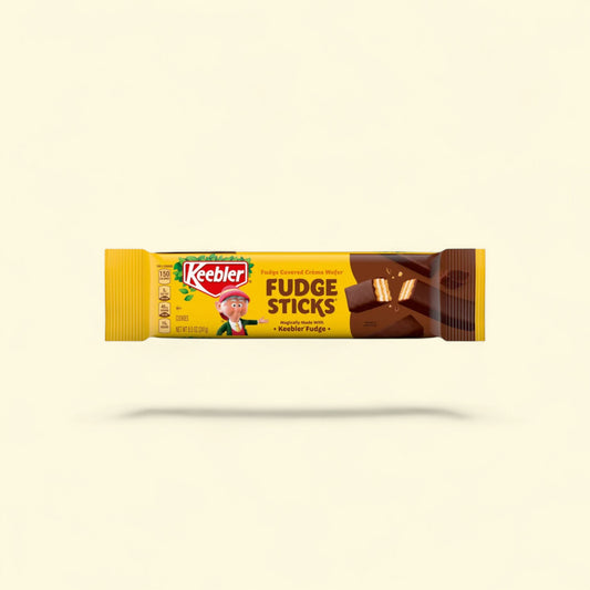 Keebler Fudge Sticks, 8.5 oz — authentic US product shipped worldwide by Treatspree