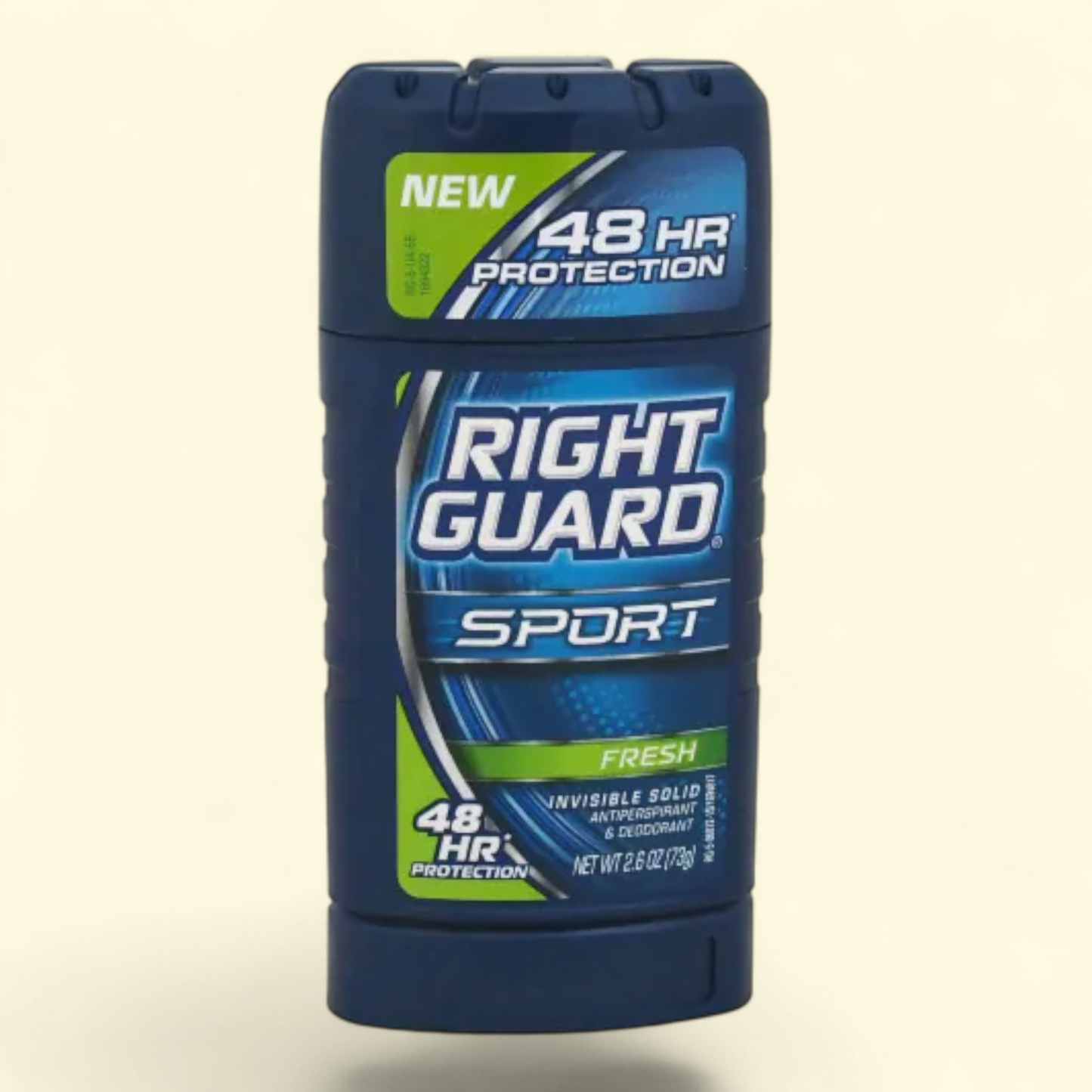Right Guard Sport Antiperspirant & Deodorant Invisible Solid, Fresh, 2.6 oz. (2 Ct.)