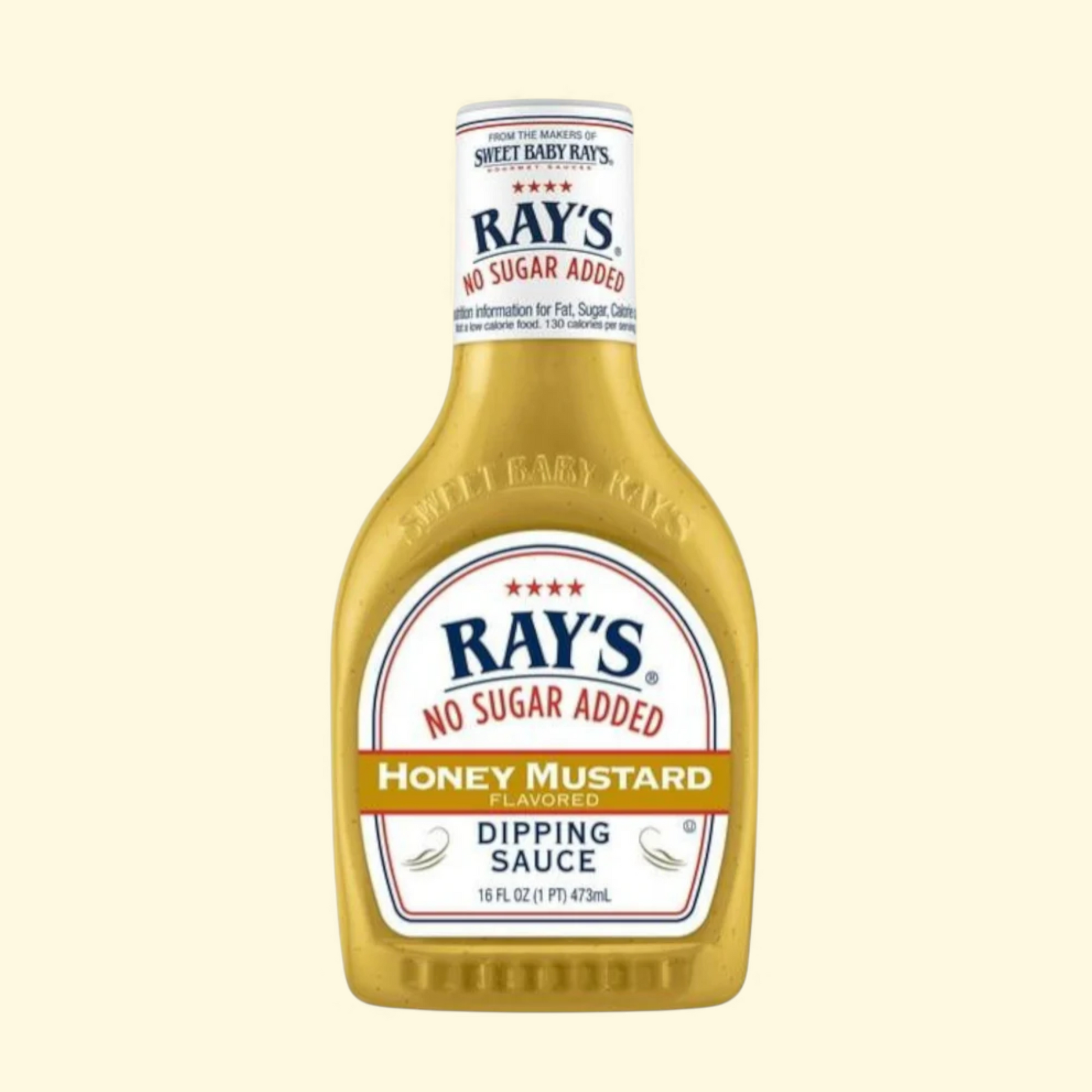 Ray's Honey Mustard Flavored Dipping Sauce, 16 fl oz