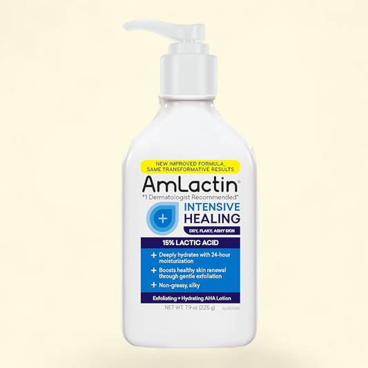 AmLactin Intensive Healing Body Lotion, 7.9 Oz