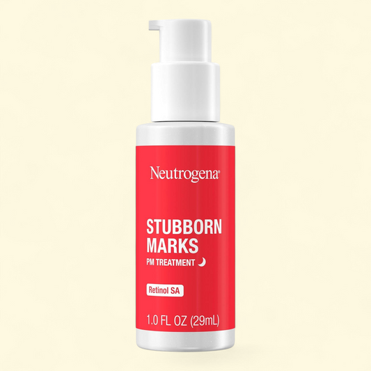 Neutrogena Stubborn Marks PM Treatment, 1 fl. oz