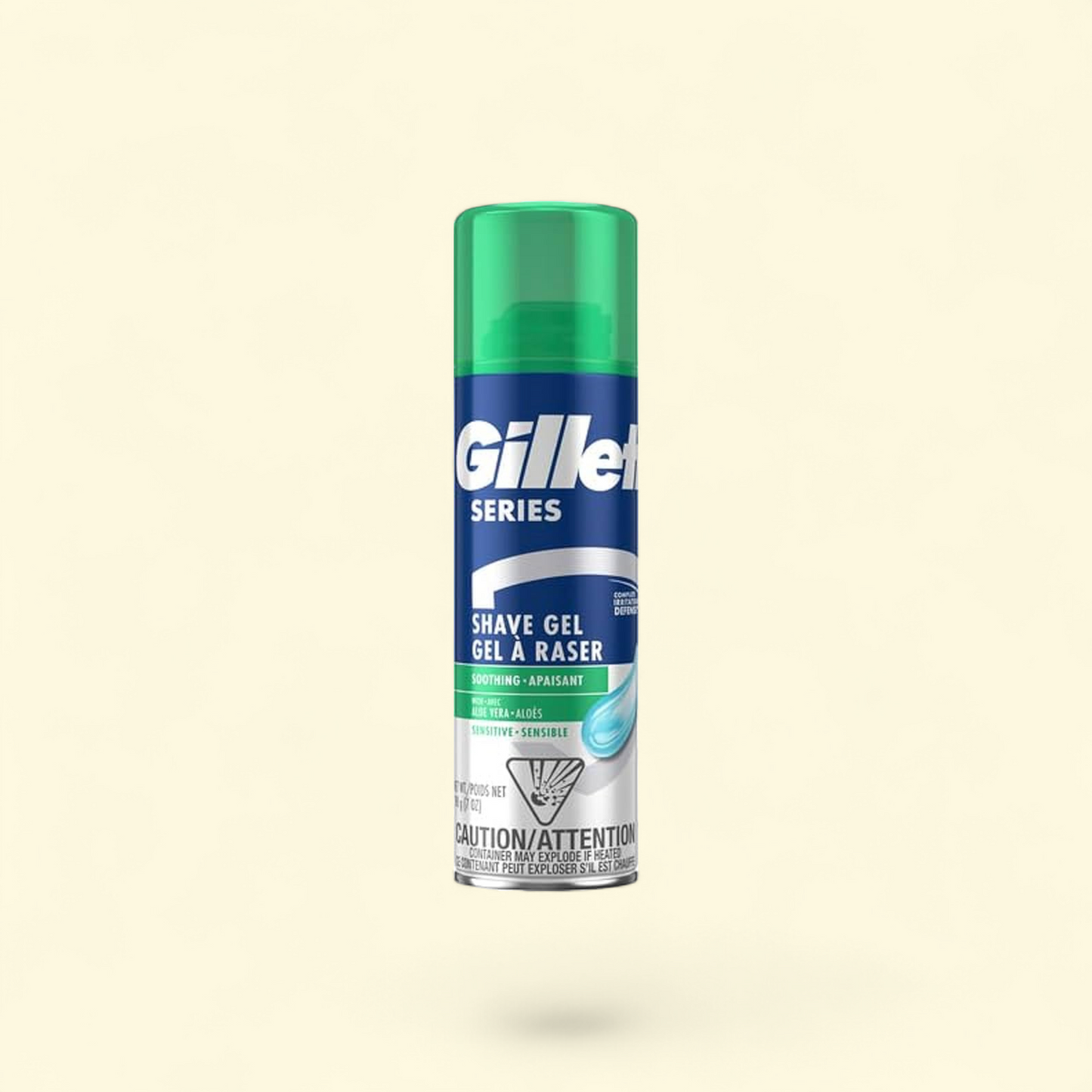Gillette Series Shave Gel, 7oz