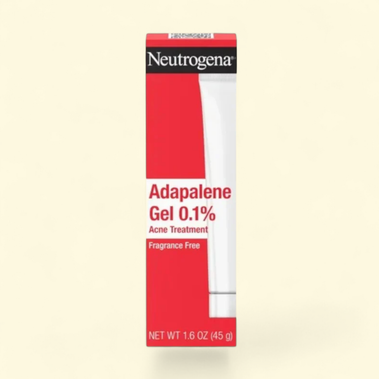 Gel anti-acné à l'adapalène Neutrogena, 45 g