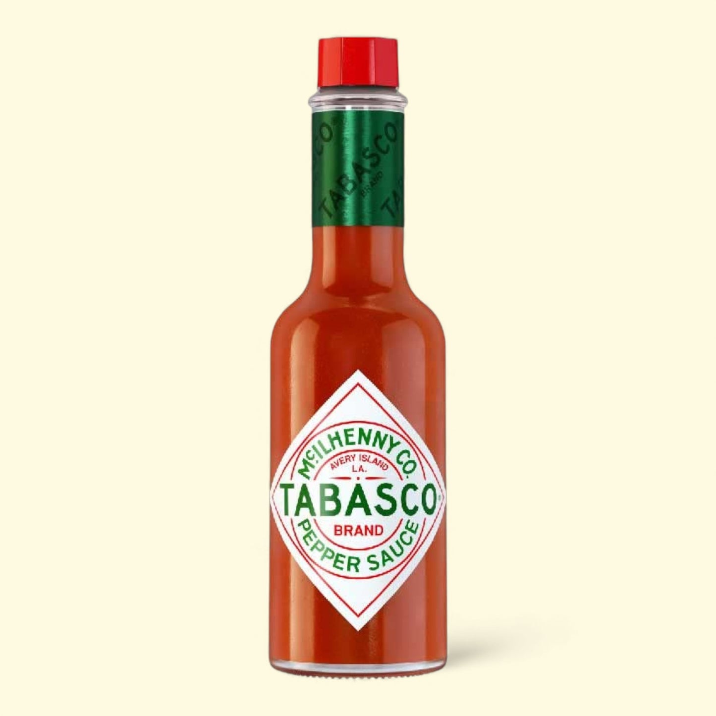 Tabasco Pepper Sauce 